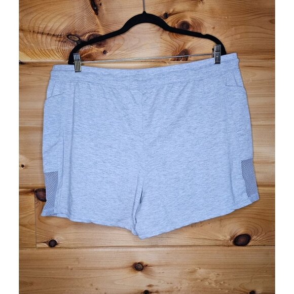 Nine West Shorts Active Women Plus Size 3X Drawstring Pull-on Pocket NEW - Picture 2 of 8